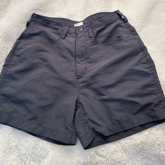 The North Face Pants - The North Face Shorts Women's‎ Lightweight Board Hiking Outdoors Sz 4 Blue